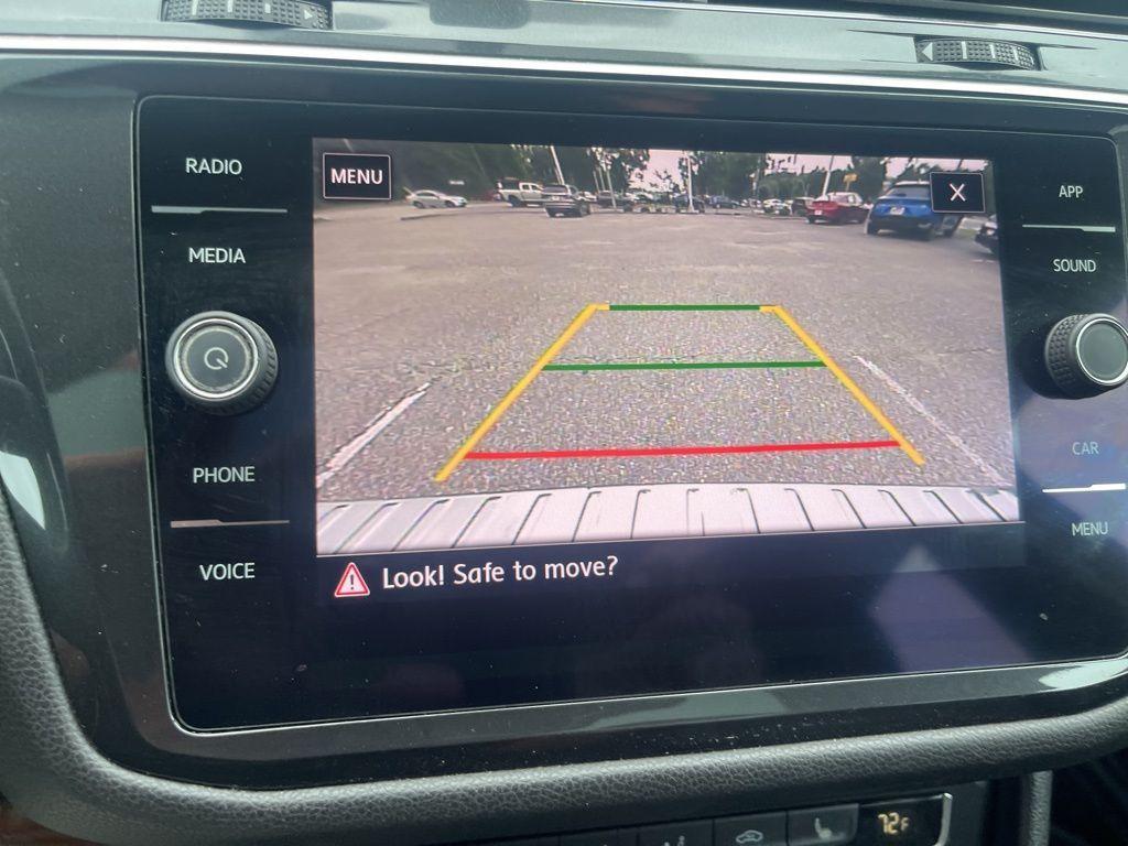 used 2019 Volkswagen Tiguan car, priced at $13,481