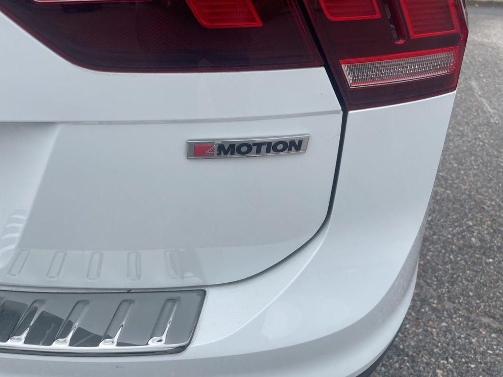 used 2019 Volkswagen Tiguan car, priced at $13,481