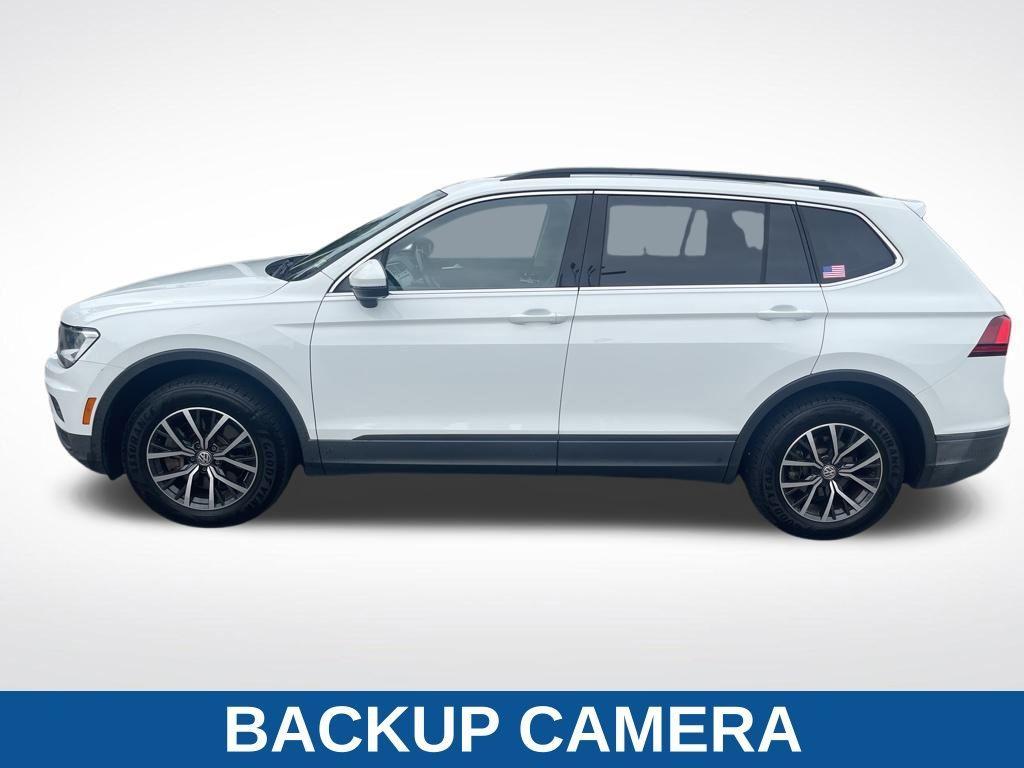 used 2019 Volkswagen Tiguan car, priced at $13,481