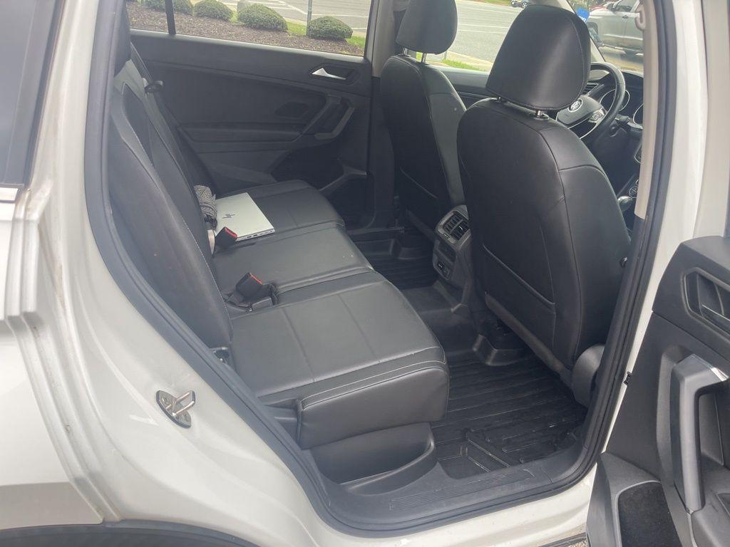 used 2019 Volkswagen Tiguan car, priced at $13,481