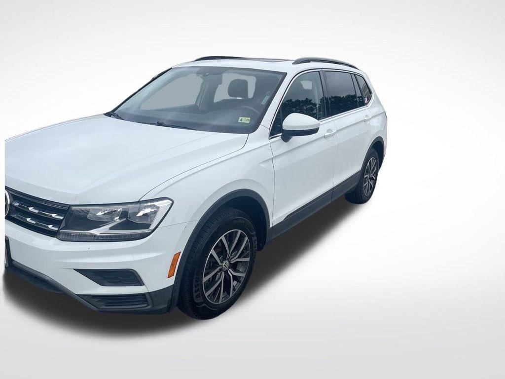 used 2019 Volkswagen Tiguan car, priced at $13,481