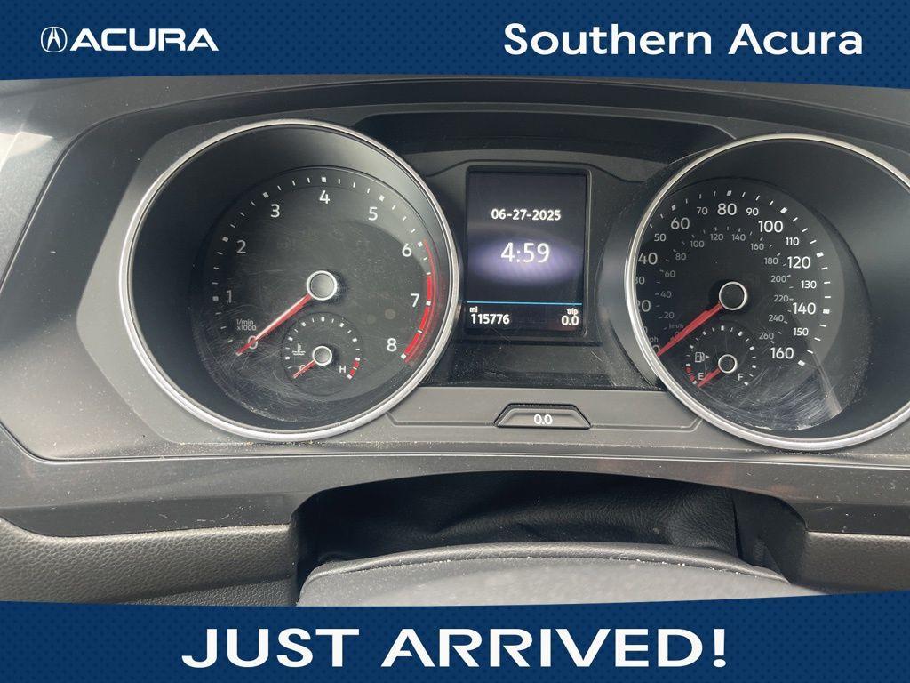 used 2019 Volkswagen Tiguan car, priced at $13,481