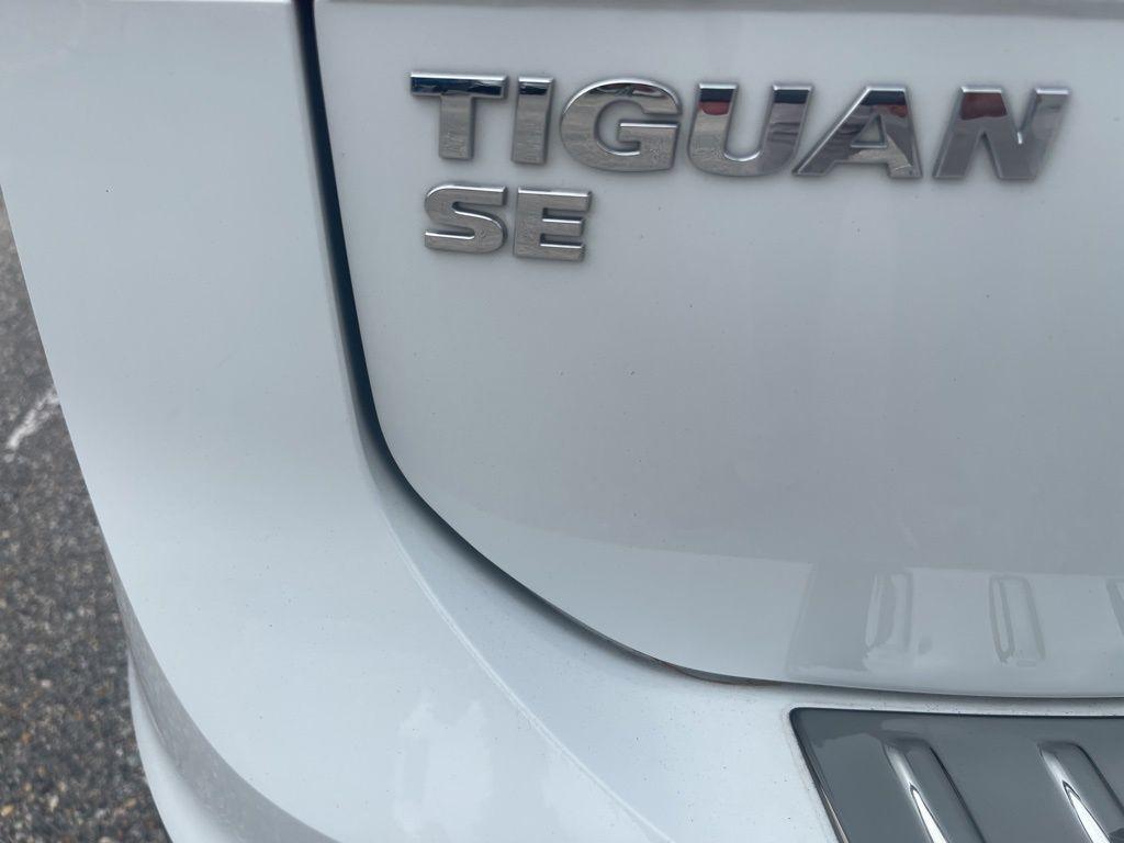 used 2019 Volkswagen Tiguan car, priced at $13,481