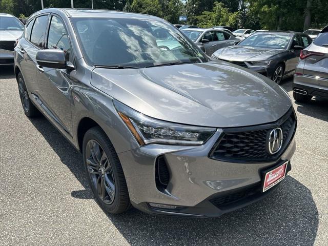 new 2024 Acura RDX car, priced at $49,411