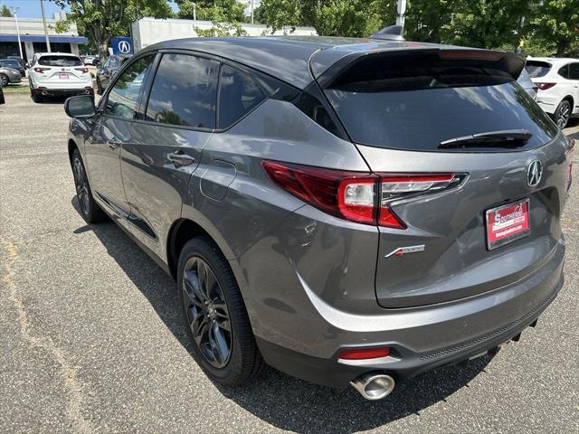 new 2024 Acura RDX car, priced at $49,411