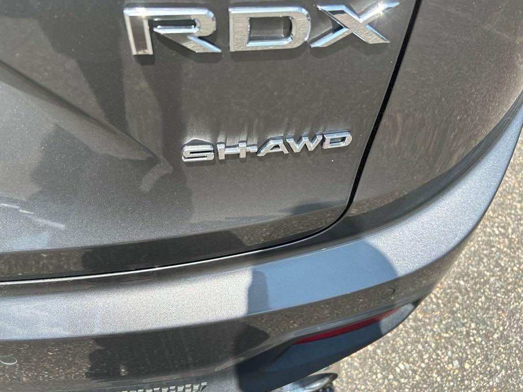 new 2024 Acura RDX car, priced at $49,411