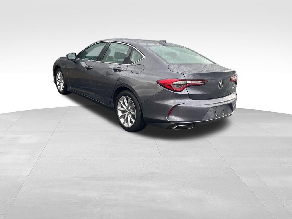 used 2023 Acura TLX car, priced at $33,988