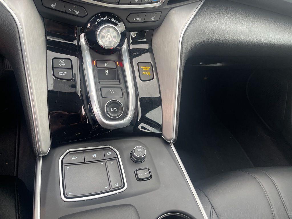 used 2023 Acura TLX car, priced at $33,988