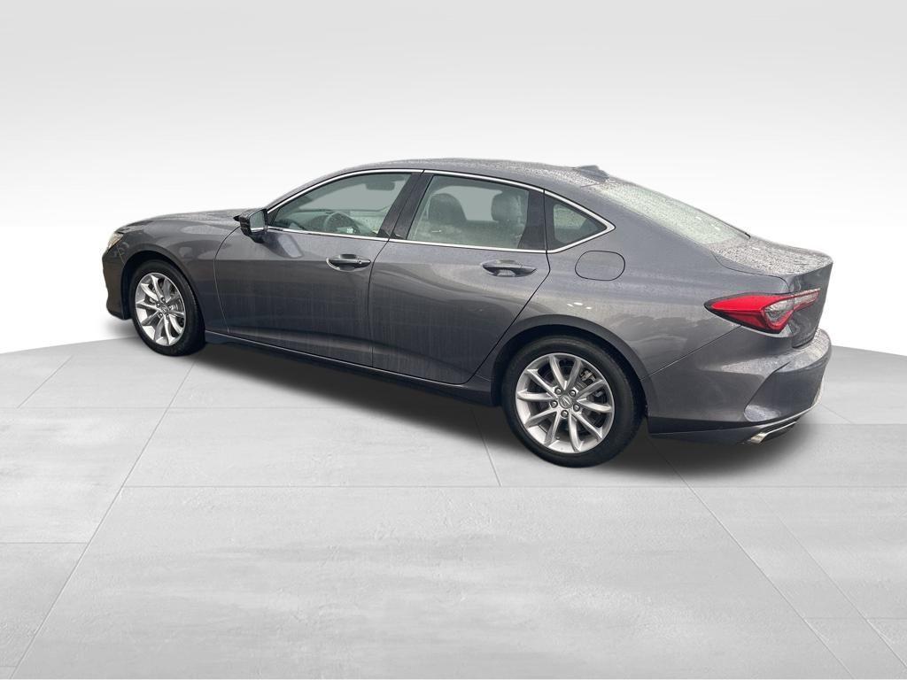 used 2023 Acura TLX car, priced at $33,988