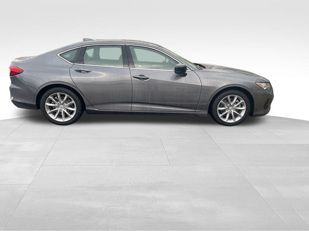 used 2023 Acura TLX car, priced at $33,988