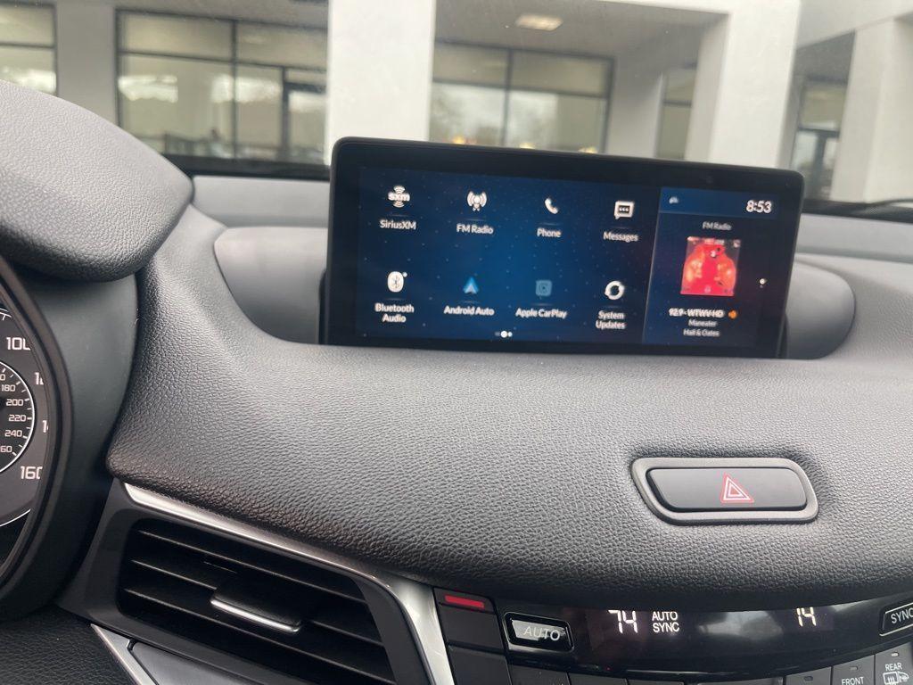 used 2023 Acura TLX car, priced at $33,988