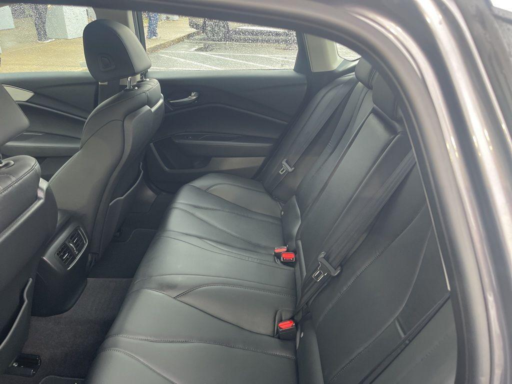 used 2023 Acura TLX car, priced at $33,988