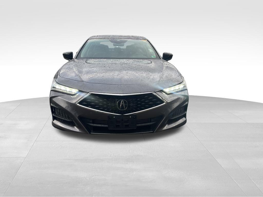 used 2023 Acura TLX car, priced at $33,988