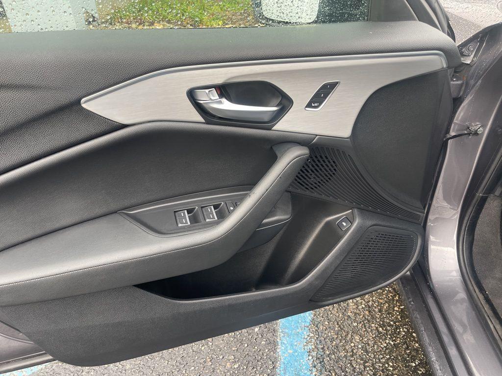 used 2023 Acura TLX car, priced at $33,988