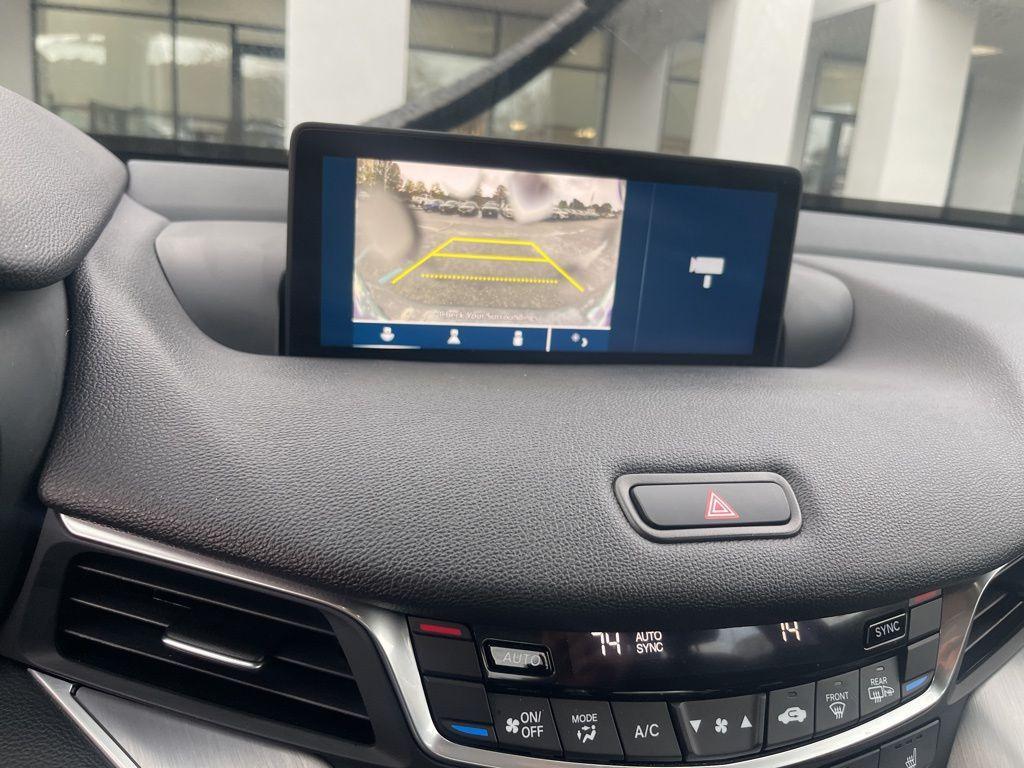 used 2023 Acura TLX car, priced at $33,988