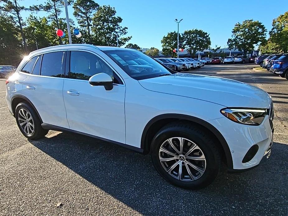 used 2023 Mercedes-Benz GLC 300 car, priced at $40,426