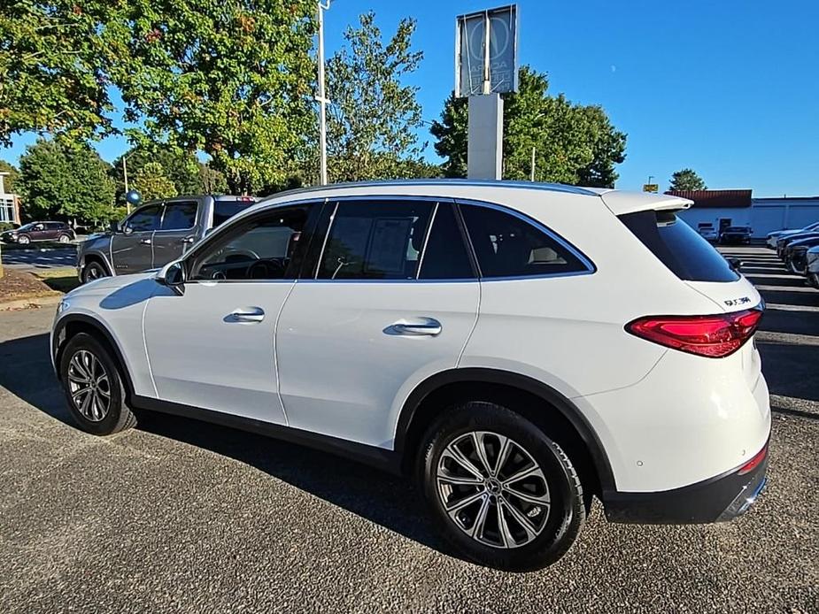 used 2023 Mercedes-Benz GLC 300 car, priced at $40,426