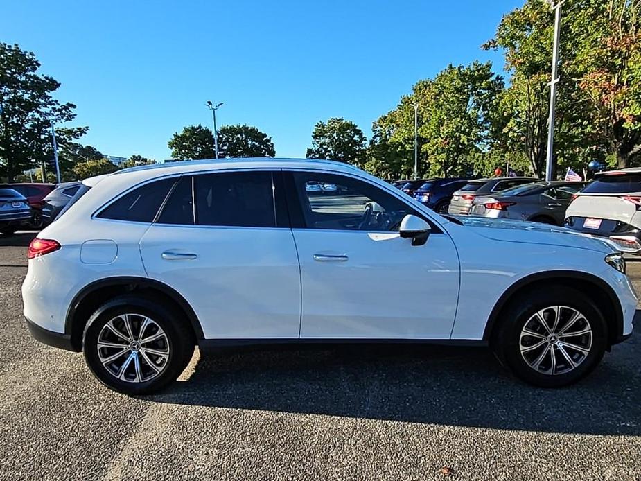 used 2023 Mercedes-Benz GLC 300 car, priced at $40,426