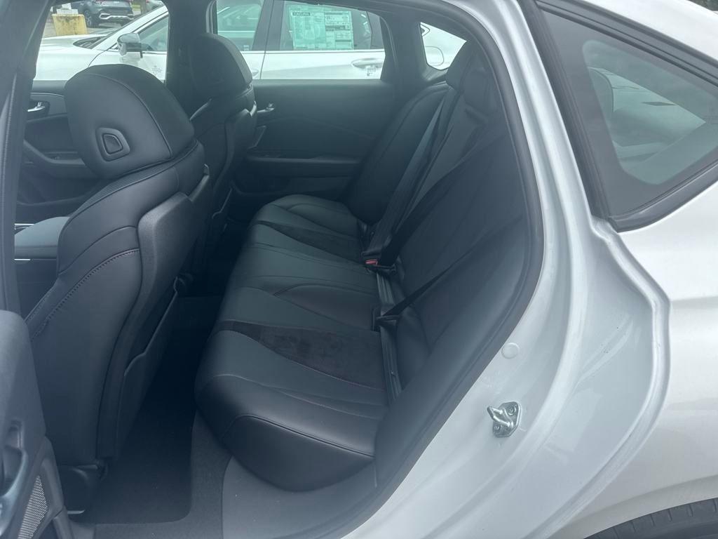 new 2025 Acura TLX car, priced at $52,195