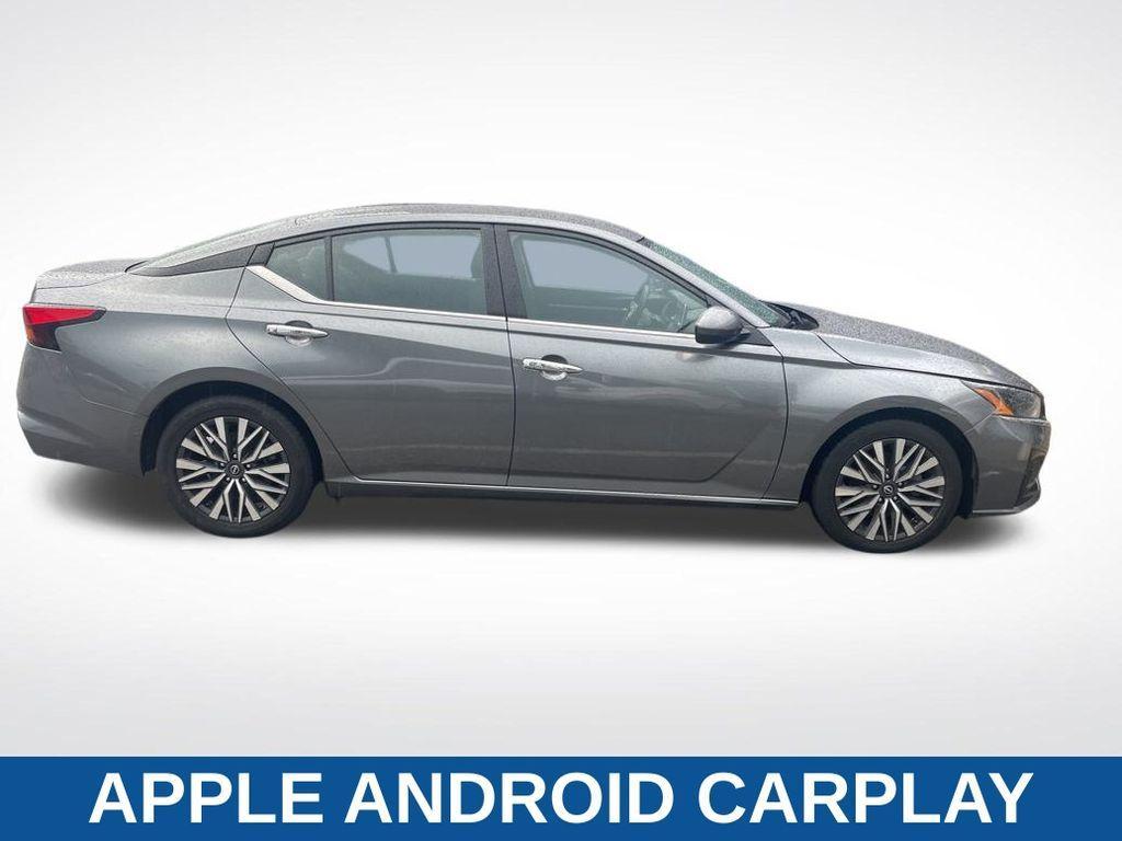 used 2023 Nissan Altima car, priced at $20,206