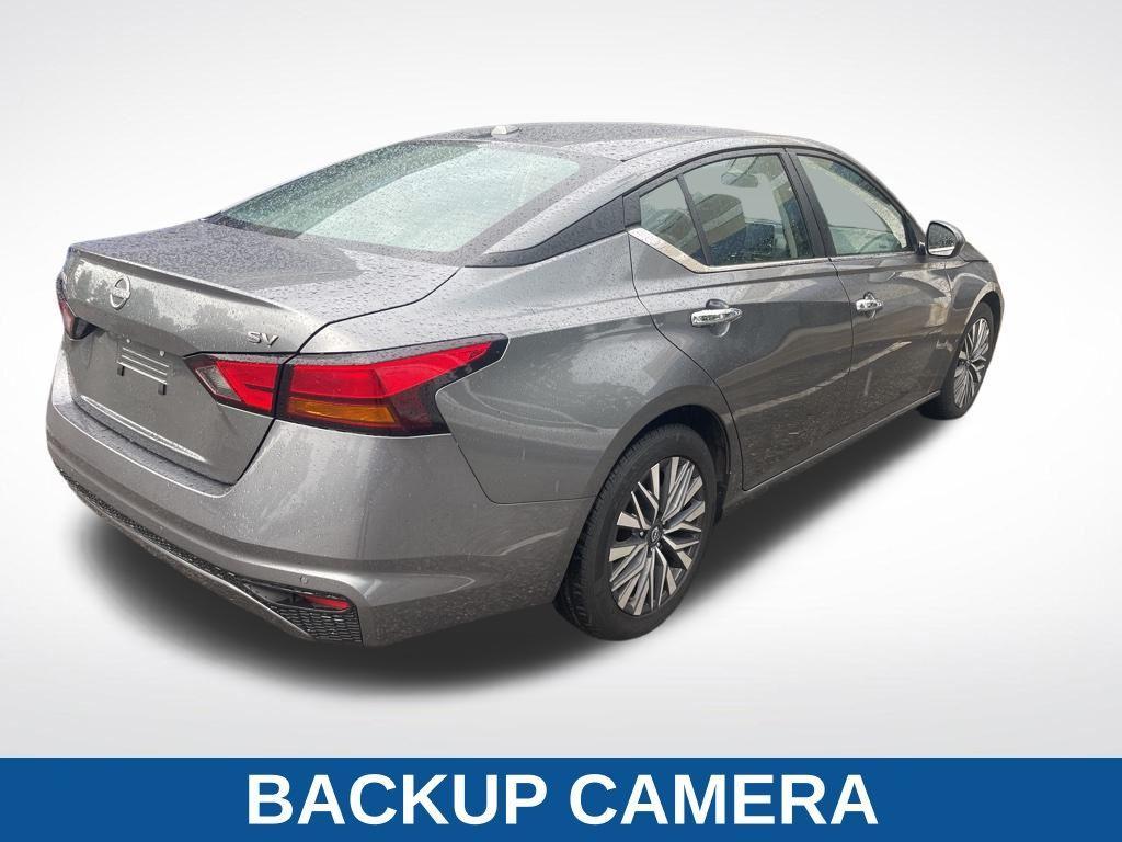 used 2023 Nissan Altima car, priced at $20,206