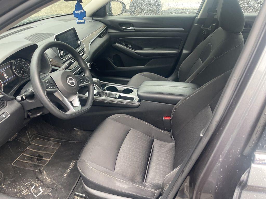 used 2023 Nissan Altima car, priced at $19,300
