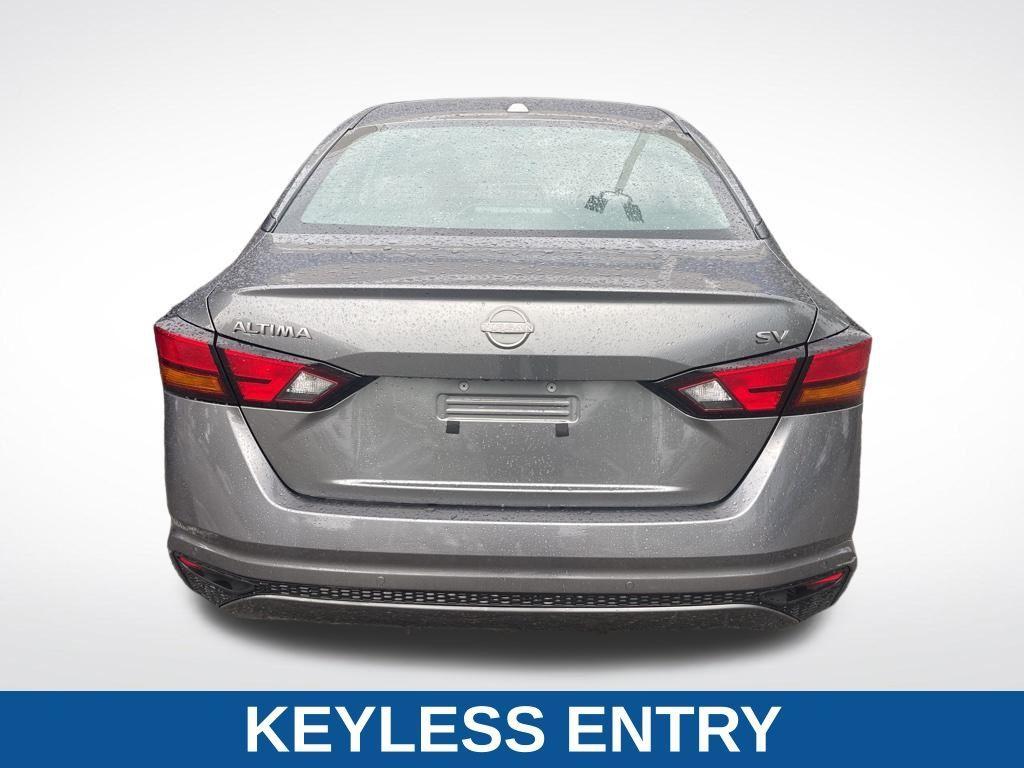 used 2023 Nissan Altima car, priced at $20,206