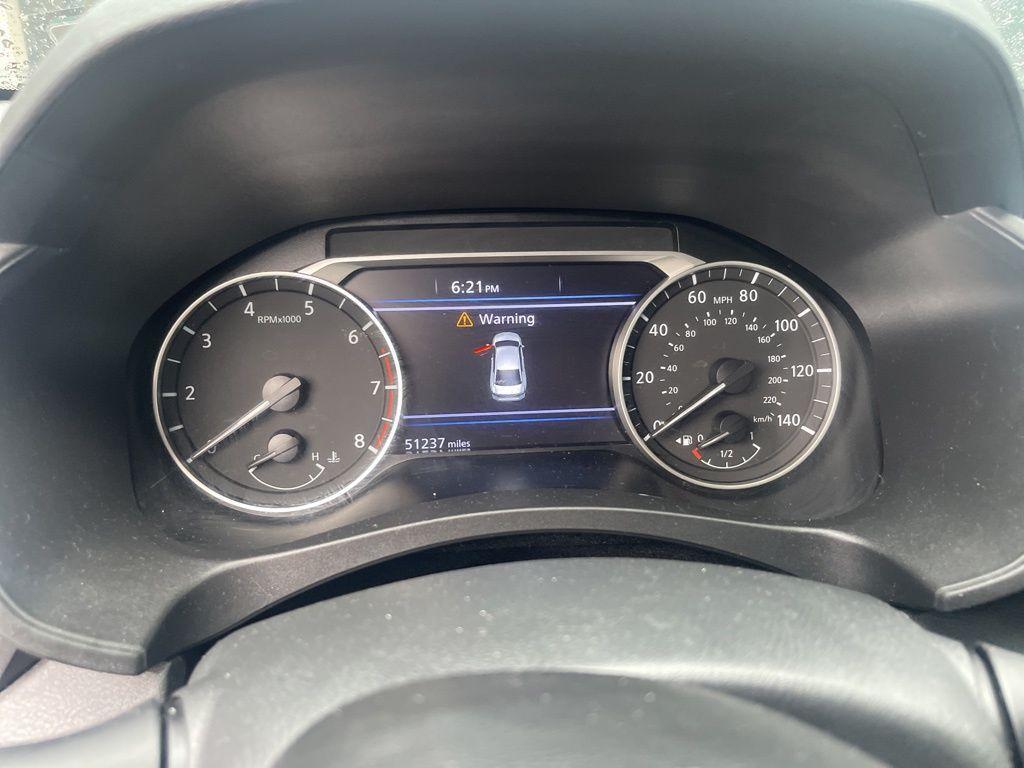 used 2023 Nissan Altima car, priced at $20,206