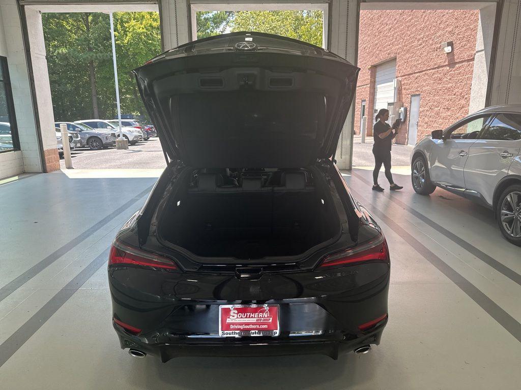 new 2025 Acura Integra car, priced at $35,441