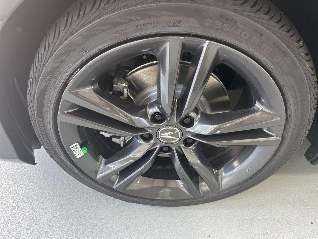 new 2025 Acura Integra car, priced at $35,441
