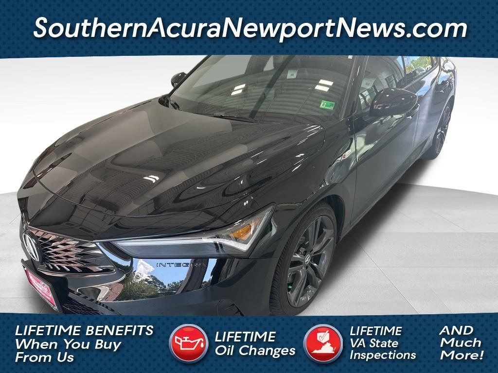 new 2025 Acura Integra car, priced at $35,441