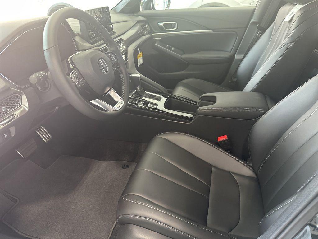 new 2025 Acura Integra car, priced at $35,441