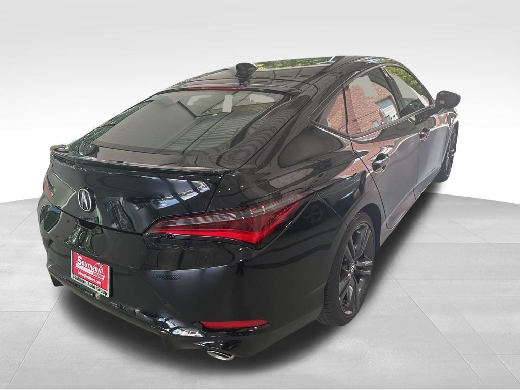 new 2025 Acura Integra car, priced at $35,441