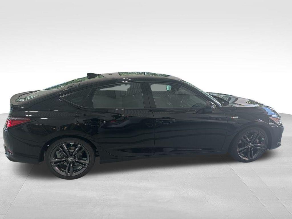 new 2025 Acura Integra car, priced at $35,441