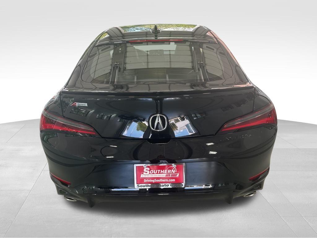 new 2025 Acura Integra car, priced at $35,441