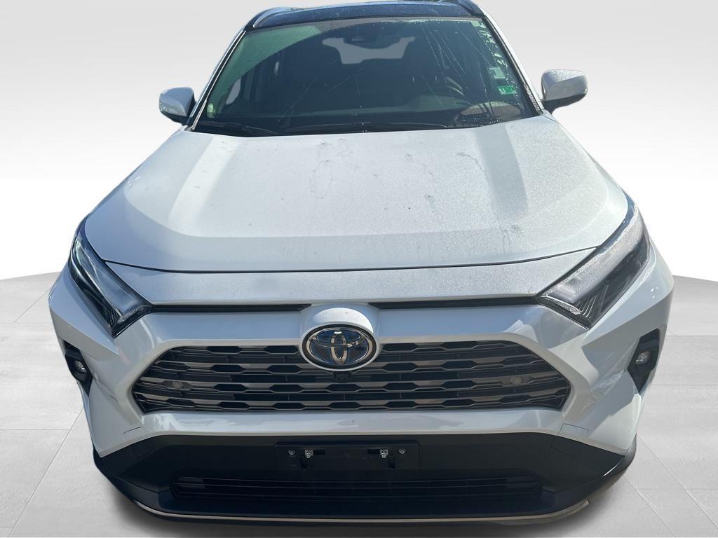used 2024 Toyota RAV4 Hybrid car, priced at $42,749