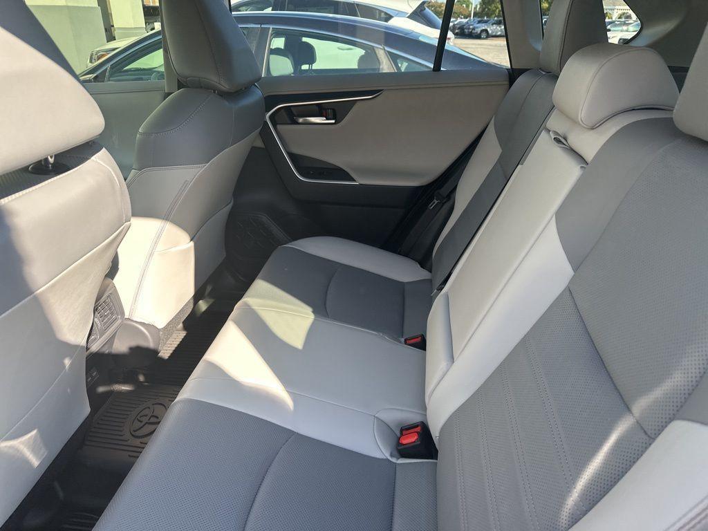 used 2024 Toyota RAV4 Hybrid car, priced at $42,749
