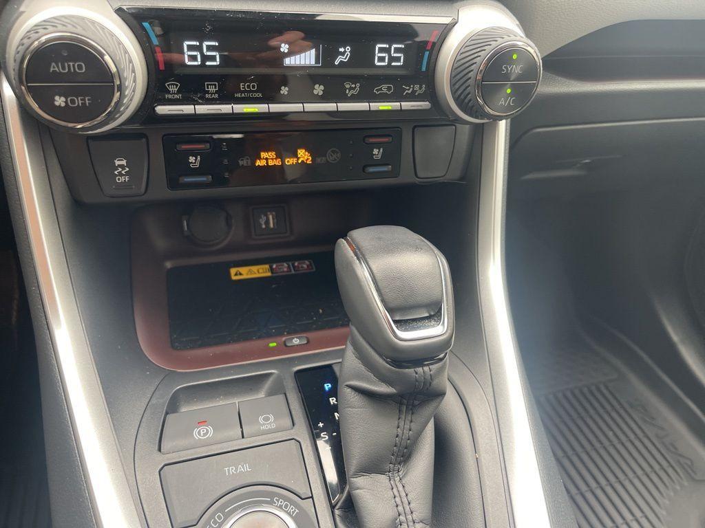 used 2024 Toyota RAV4 Hybrid car, priced at $42,749