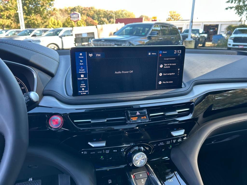 new 2026 Acura MDX car, priced at $60,750