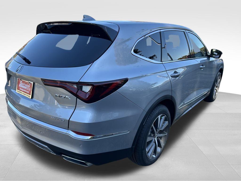 new 2026 Acura MDX car, priced at $60,750