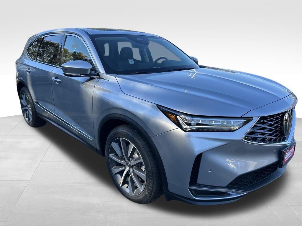 new 2026 Acura MDX car, priced at $60,750