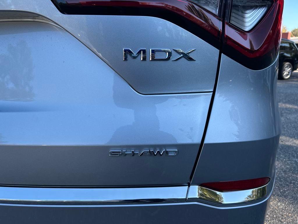 new 2026 Acura MDX car, priced at $60,750