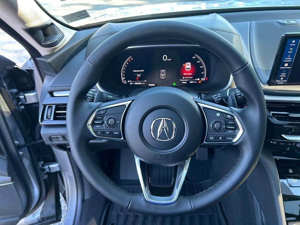 new 2026 Acura MDX car, priced at $60,750