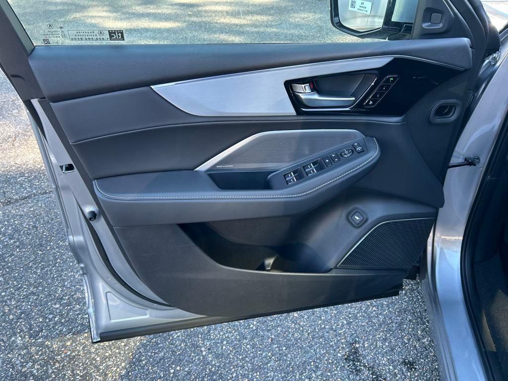 new 2026 Acura MDX car, priced at $60,750