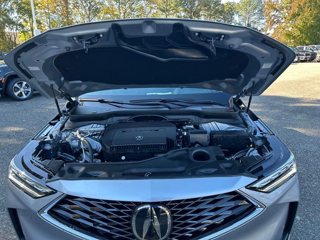 new 2026 Acura MDX car, priced at $60,750