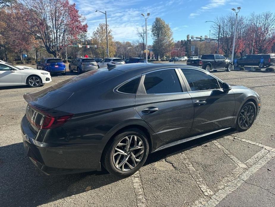 used 2020 Hyundai Sonata car, priced at $16,709