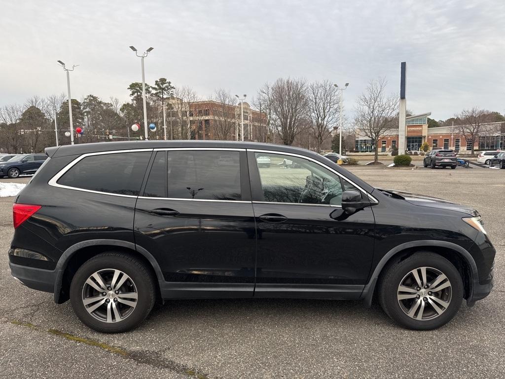 used 2017 Honda Pilot car, priced at $17,188