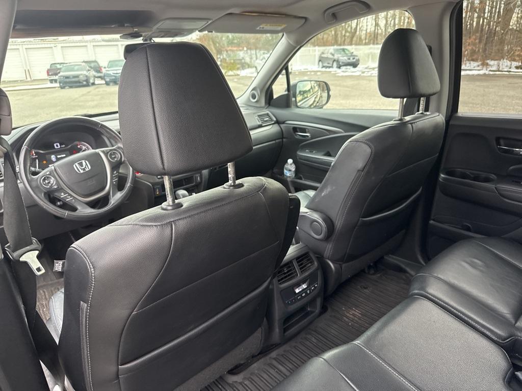 used 2017 Honda Pilot car, priced at $17,188