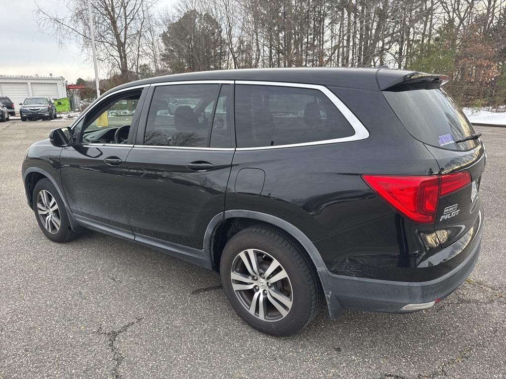 used 2017 Honda Pilot car, priced at $17,188