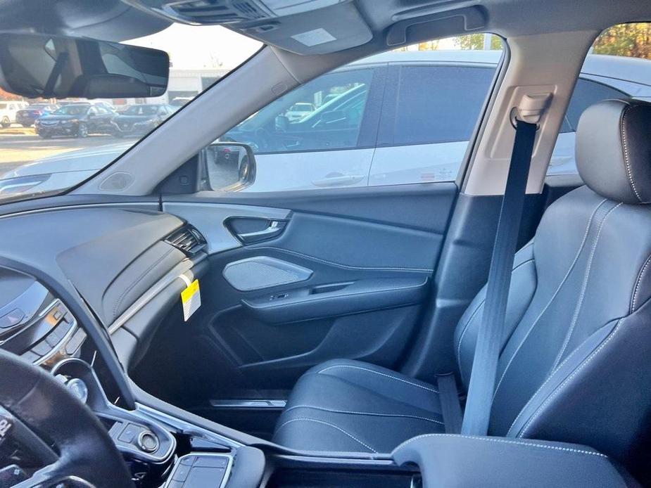 new 2023 Acura RDX car, priced at $48,395